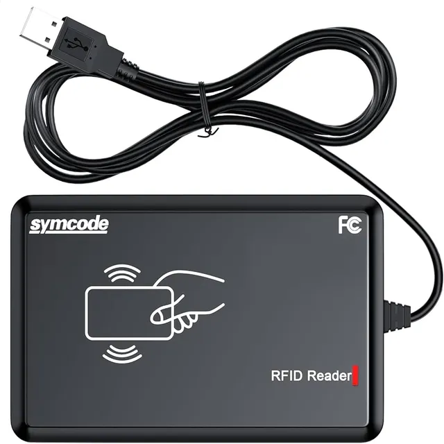 125Khz RFID USB Reader in pakistan